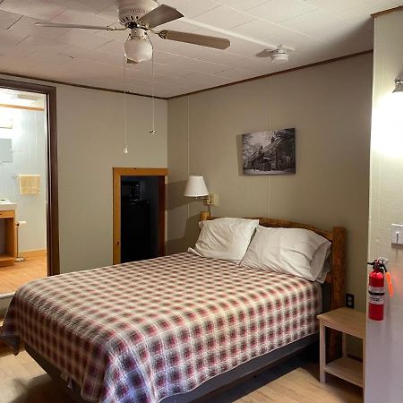 Mountain View Motel & Campground Stratton Kültér fotó