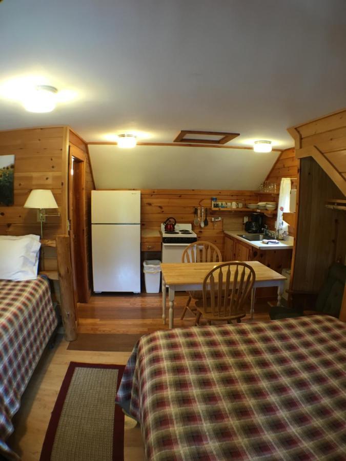 Mountain View Motel & Campground Stratton Kültér fotó