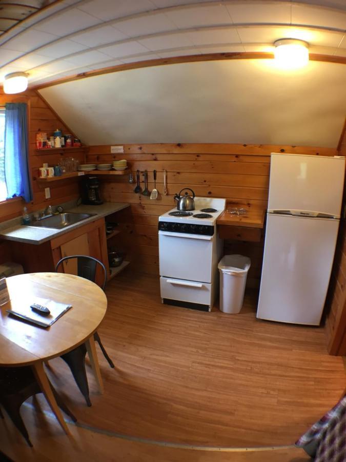 Mountain View Motel & Campground Stratton Kültér fotó