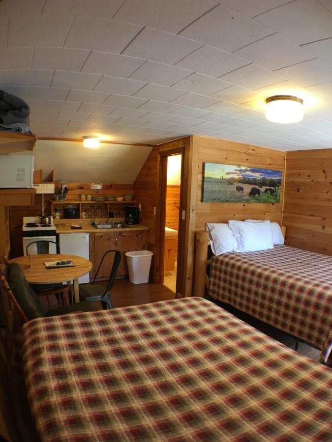 Mountain View Motel & Campground Stratton Kültér fotó