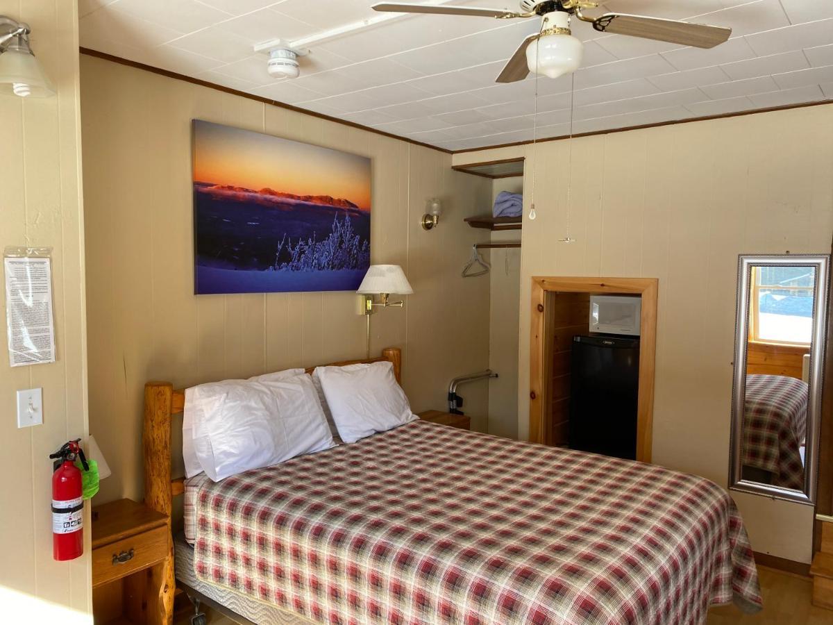 Mountain View Motel & Campground Stratton Kültér fotó