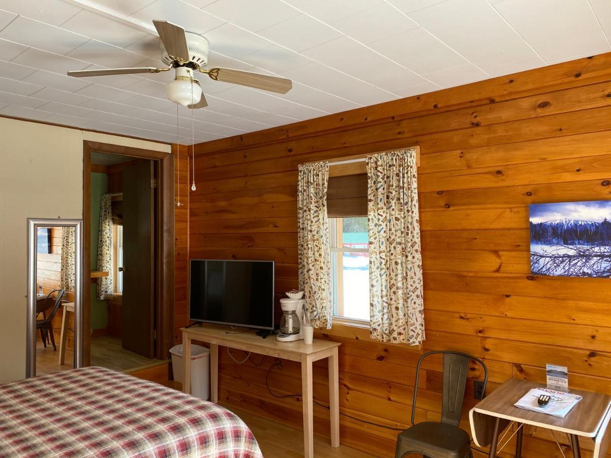 Mountain View Motel & Campground Stratton Kültér fotó