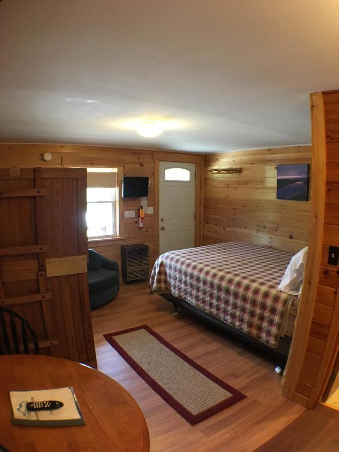 Mountain View Motel & Campground Stratton Kültér fotó